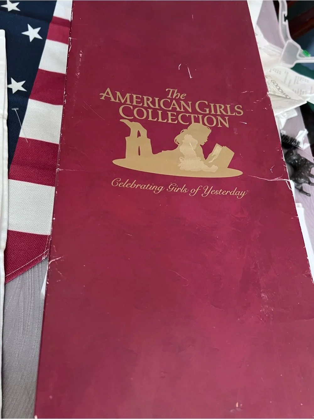 American Girl pleasant company